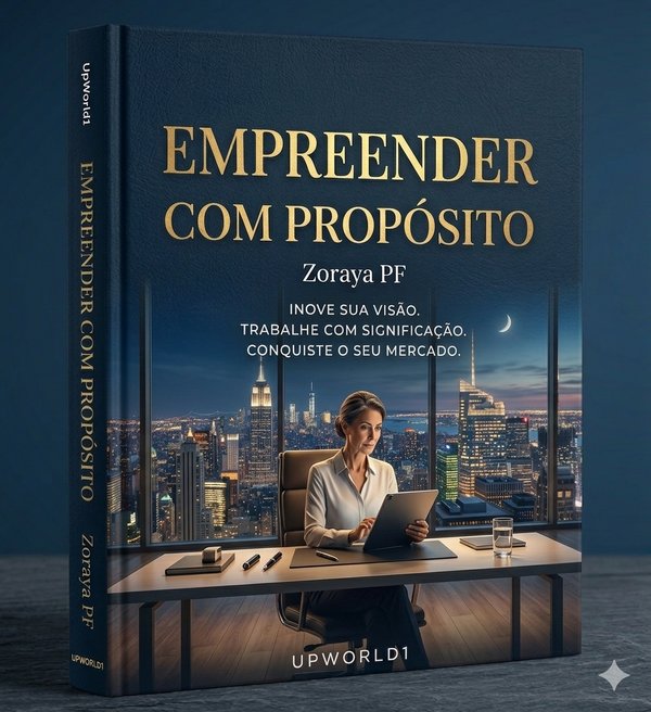 Empreender com Propósito