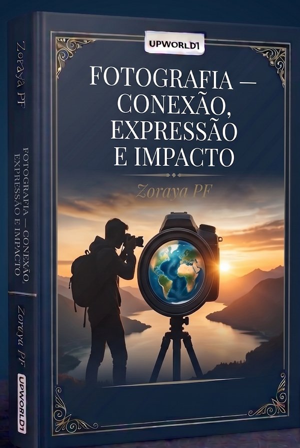 Fotografia — Conexão, Expressão e Impacto