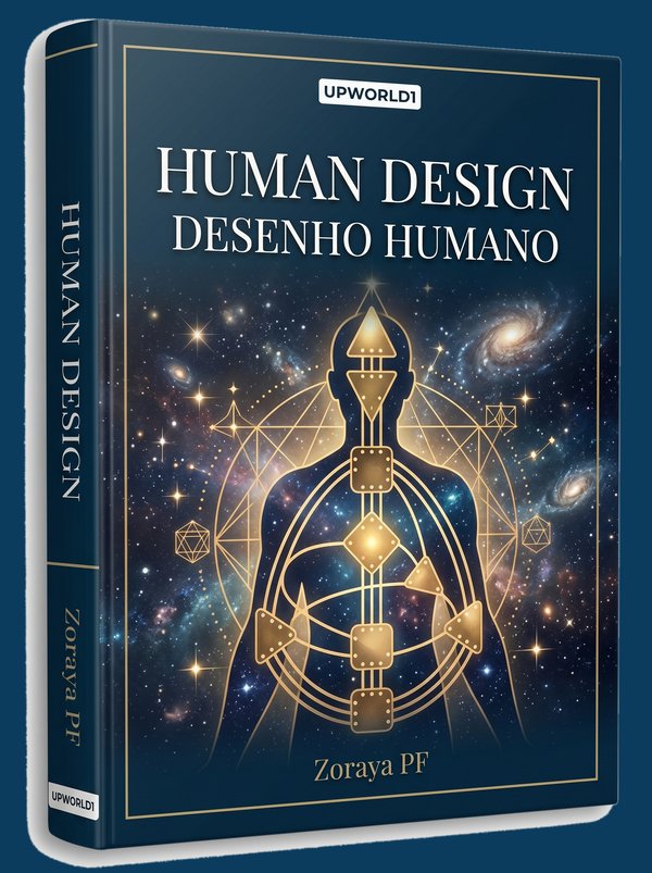 Human Design — Desenho Humano