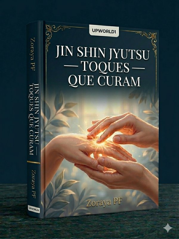 Jin Shin Jyutsu — Toques que Curam