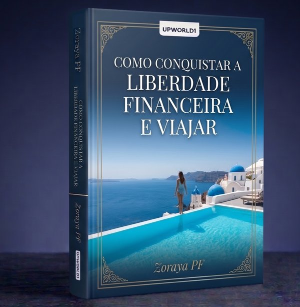 Liberdade Financeira e Viajar