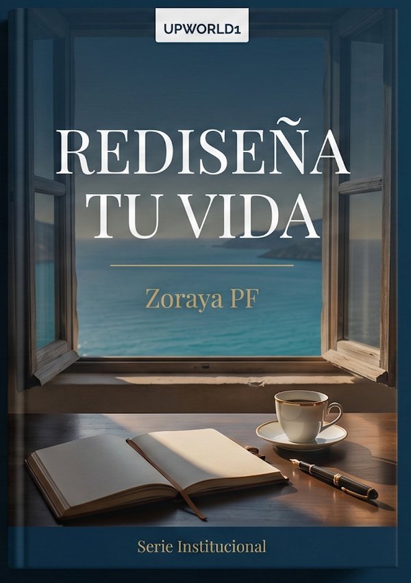 Rediseña tu Vida