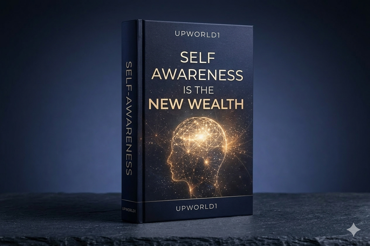 Self-Awareness Is the New Wealth