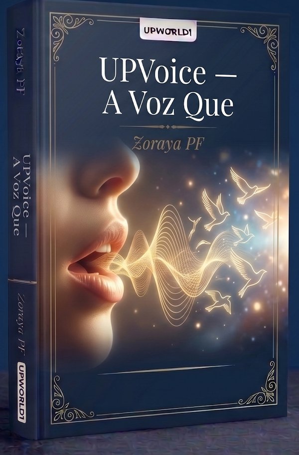UPVoice — A Voz Que
