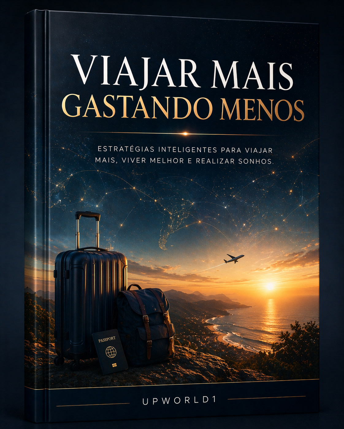 Viajar Mais; Gastando Menos