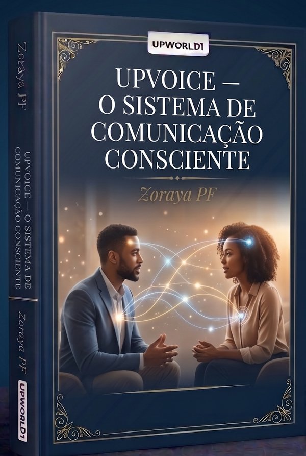 UPVoice — Comunicação Consciente