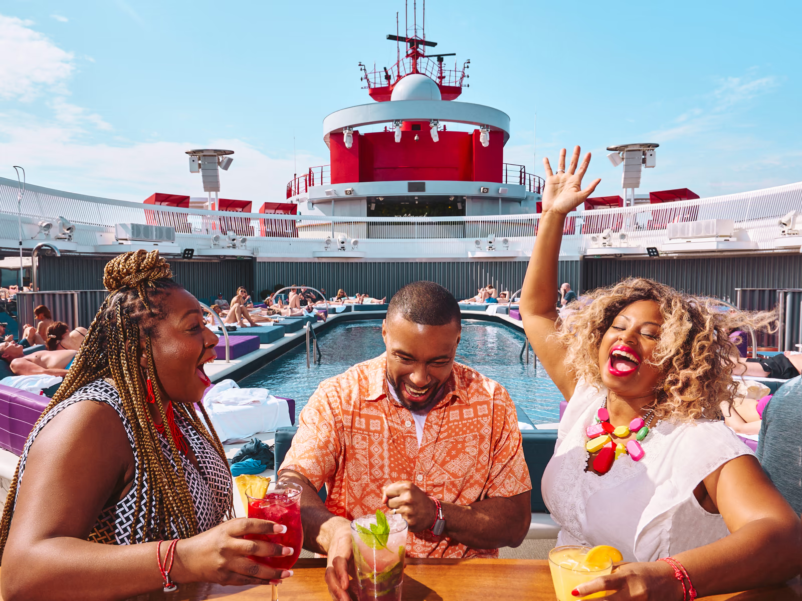 Virgin Voyages: Um Novo Padrão de Cruzeiros